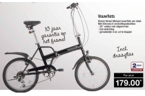 vouwfiets