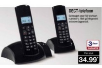 dect telefoonnummer