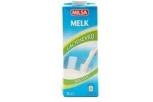 lactosevrije halfvolle melk