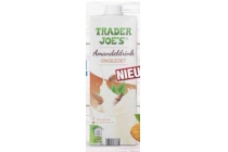 trader joe s amandeldrink