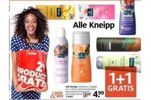 alle kneipp