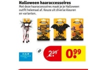 halloween haaraccessoires