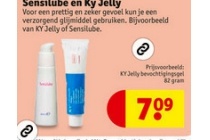 sensilube en ky jelly