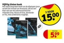 vijftig tinten boek