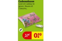 cadeaudozen