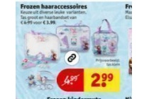 frozen haaraccessoires