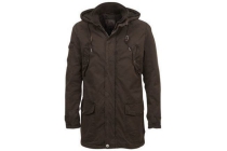 riley en amp clark parka jas