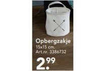 opbergzakje