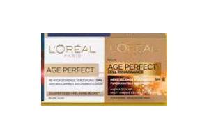 l or en eacute al paris age perfect revitalift filler en laser x3 gezichtsverzorging