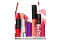 rimmel lipmake up