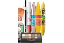 maybelline make up