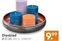 dienblad