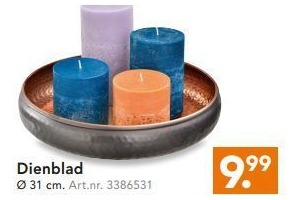 dienblad
