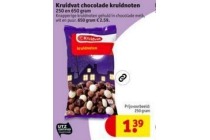 kruidvat choclade kruidnoten