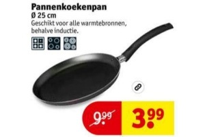 pannenkoekenpan