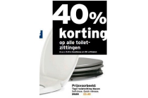 alle toiletzittingen