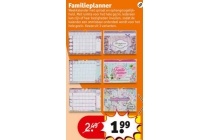 familieplanner kalender