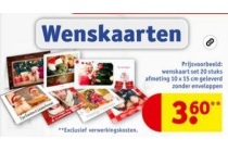 wenskaarten