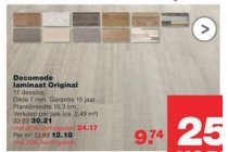 decomode laminaat original
