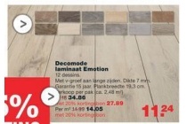decomode laminaat emotion