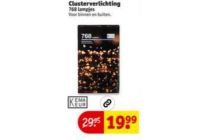 clusterverlichting