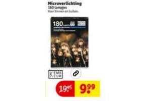 microverlichting