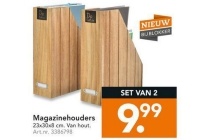 magazinehouders