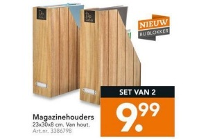 magazinehouders