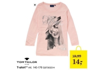 tom tailor t shirt