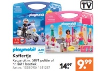 playmobil koffertje