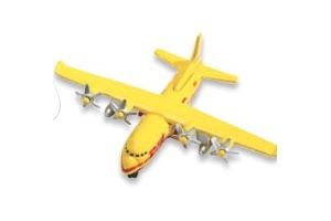 matchbox skybuster vliegtuig