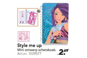 style me up