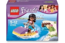 lego friends waterscooter