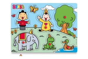 bumba puzzel