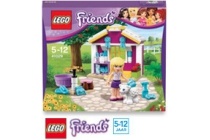 lego friends stefanie s lammetje