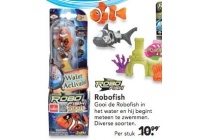 robofish