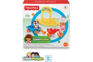 little people kleine speelset