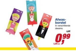 afwasborstel
