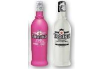 trojka vodka pink of coconut