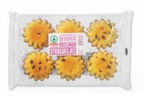 spar vanille glac en eacute wafel duo sprits koffiekoeken of rozijn stercakejes