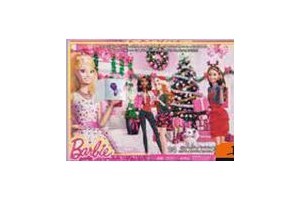 barbie adventskalender