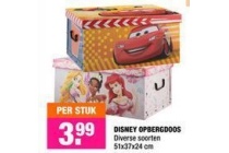 disney opbergdoos