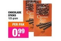chocolade sticks