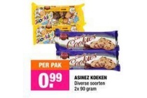 asinez koeken