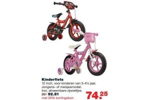 kinderfiets