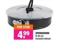 springvorm