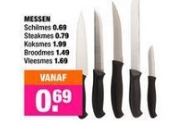messen