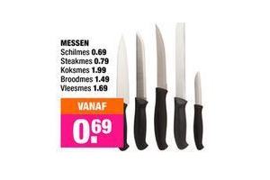 messen