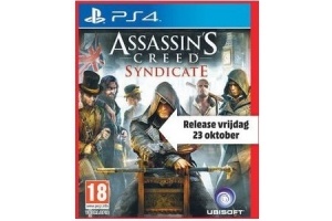 assassin s creed syndicate special edition of playstation 4