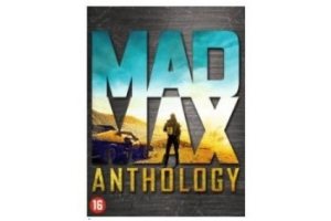 mad max anthology of blu ray